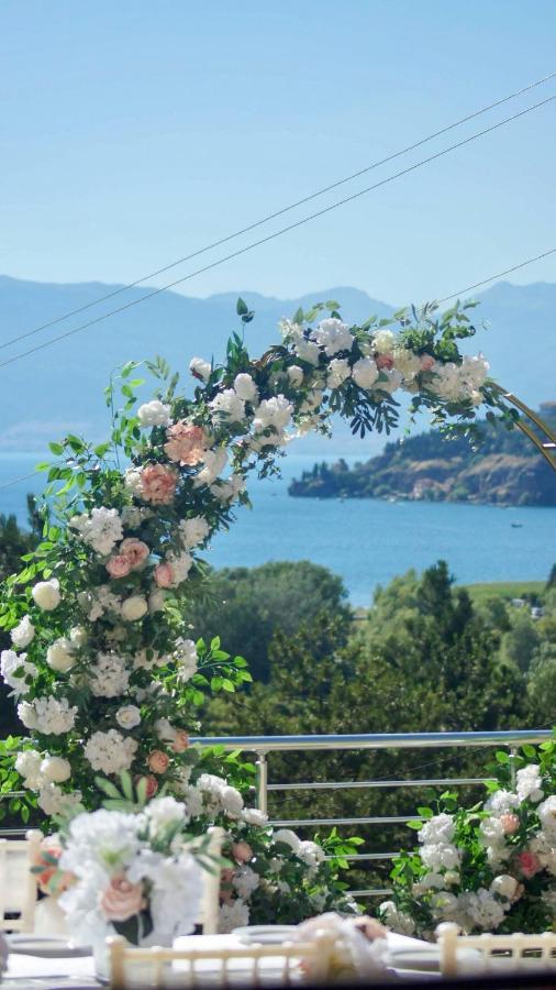 Villa Megdani B Ohrid Buitenkant foto