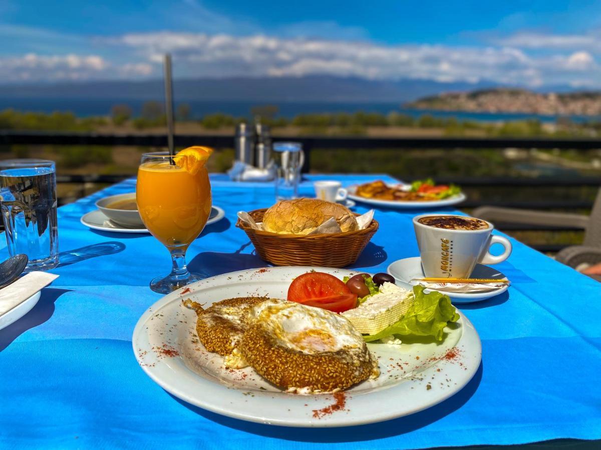 Villa Megdani B Ohrid Buitenkant foto