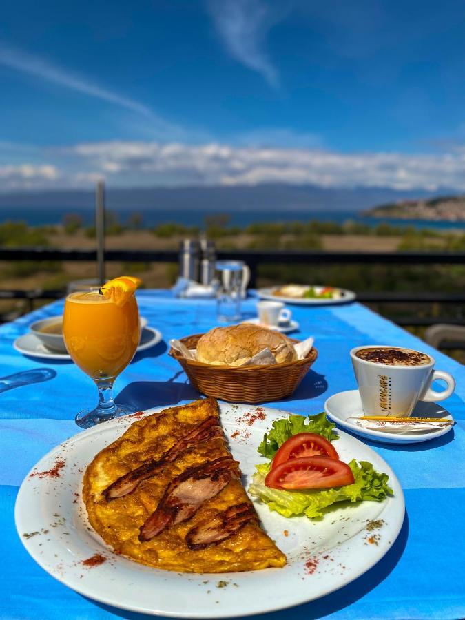 Villa Megdani B Ohrid Buitenkant foto