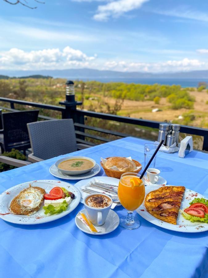 Villa Megdani B Ohrid Buitenkant foto