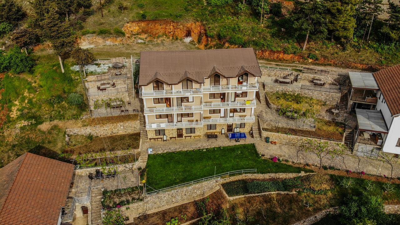 Villa Megdani B Ohrid Buitenkant foto